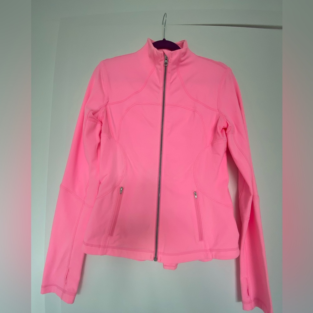 Lululemon Athletica Women's Pink Ski Jacket